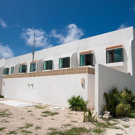 97982 New Modern Villa, Private Pool, High Internet Speed, 2 Blocks From The Beach Chicxulub Ngoại thất bức ảnh