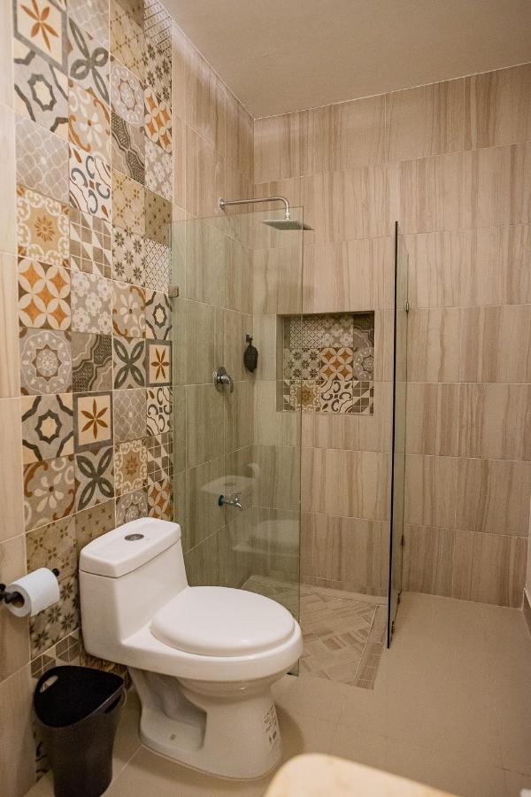97982 New Modern Villa, Private Pool, High Internet Speed, 2 Blocks From The Beach Chicxulub Ngoại thất bức ảnh
