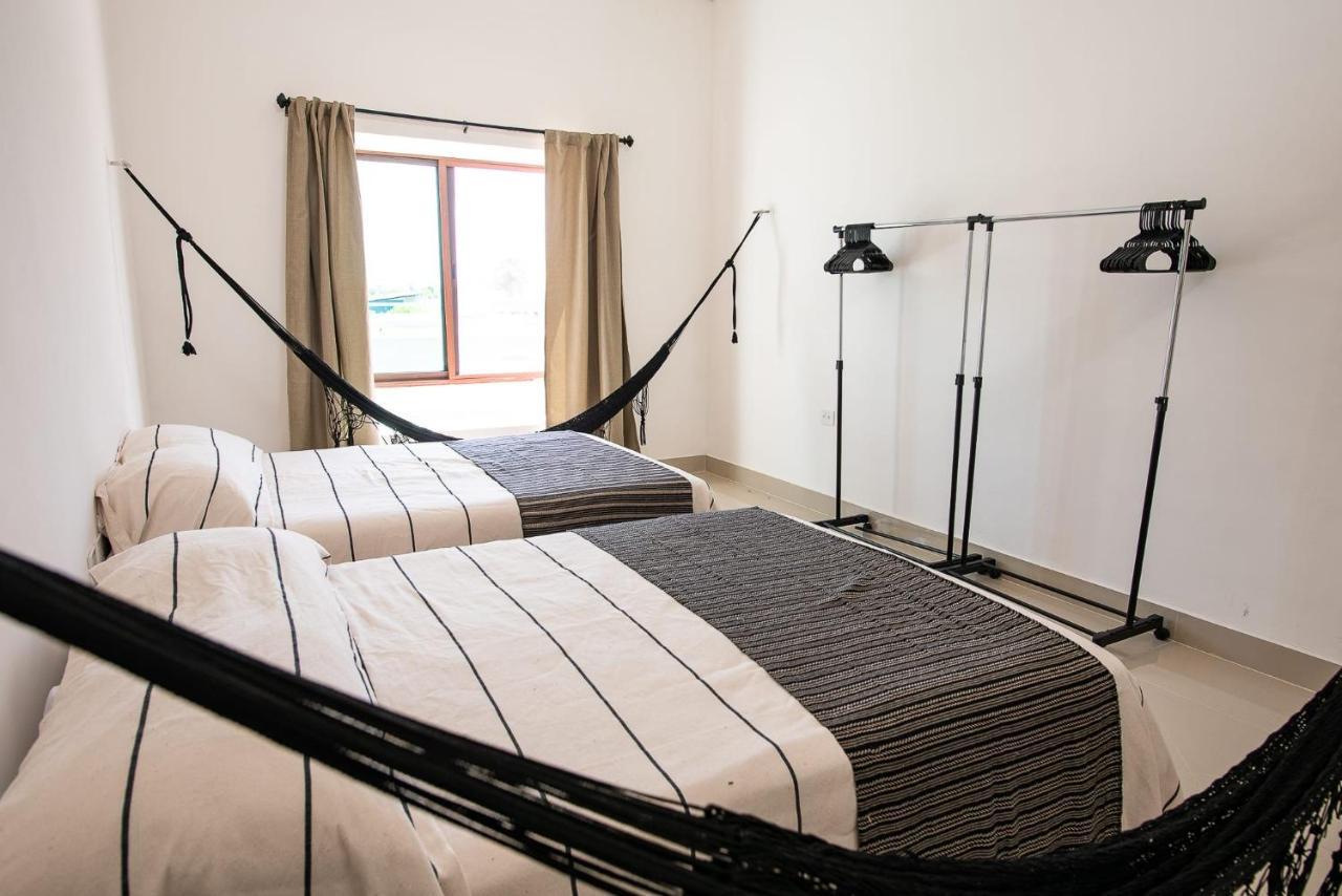 97982 New Modern Villa, Private Pool, High Internet Speed, 2 Blocks From The Beach Chicxulub Ngoại thất bức ảnh