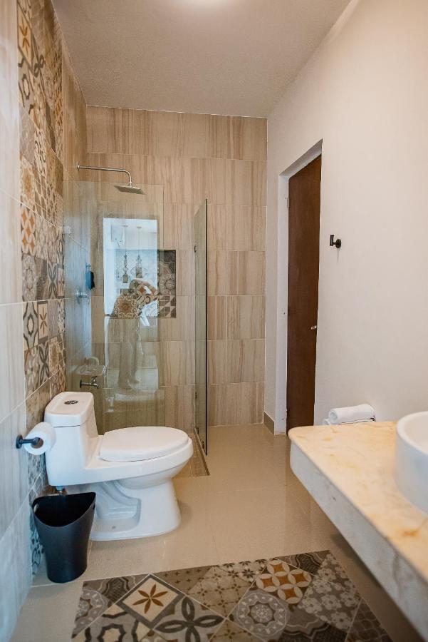 97982 New Modern Villa, Private Pool, High Internet Speed, 2 Blocks From The Beach Chicxulub Ngoại thất bức ảnh