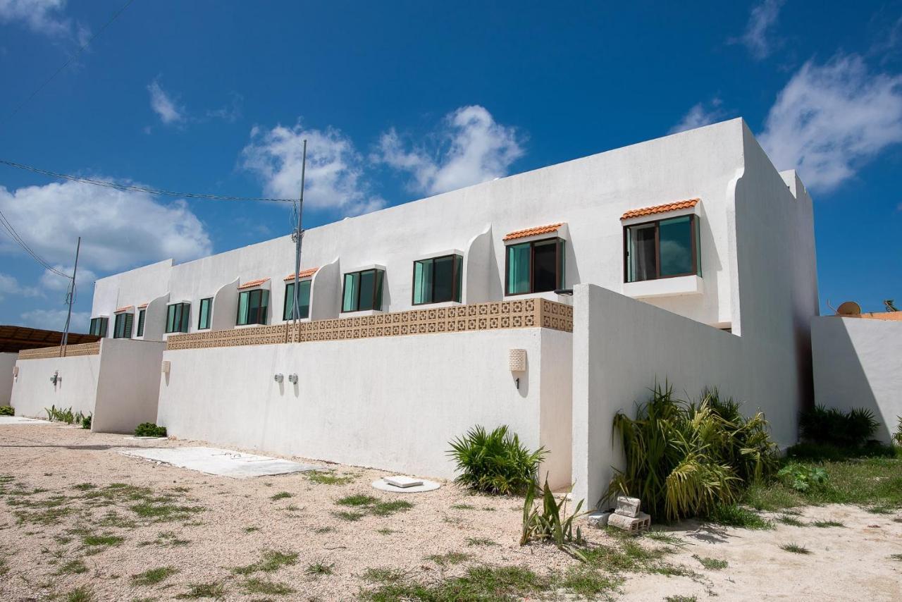 97982 New Modern Villa, Private Pool, High Internet Speed, 2 Blocks From The Beach Chicxulub Ngoại thất bức ảnh
